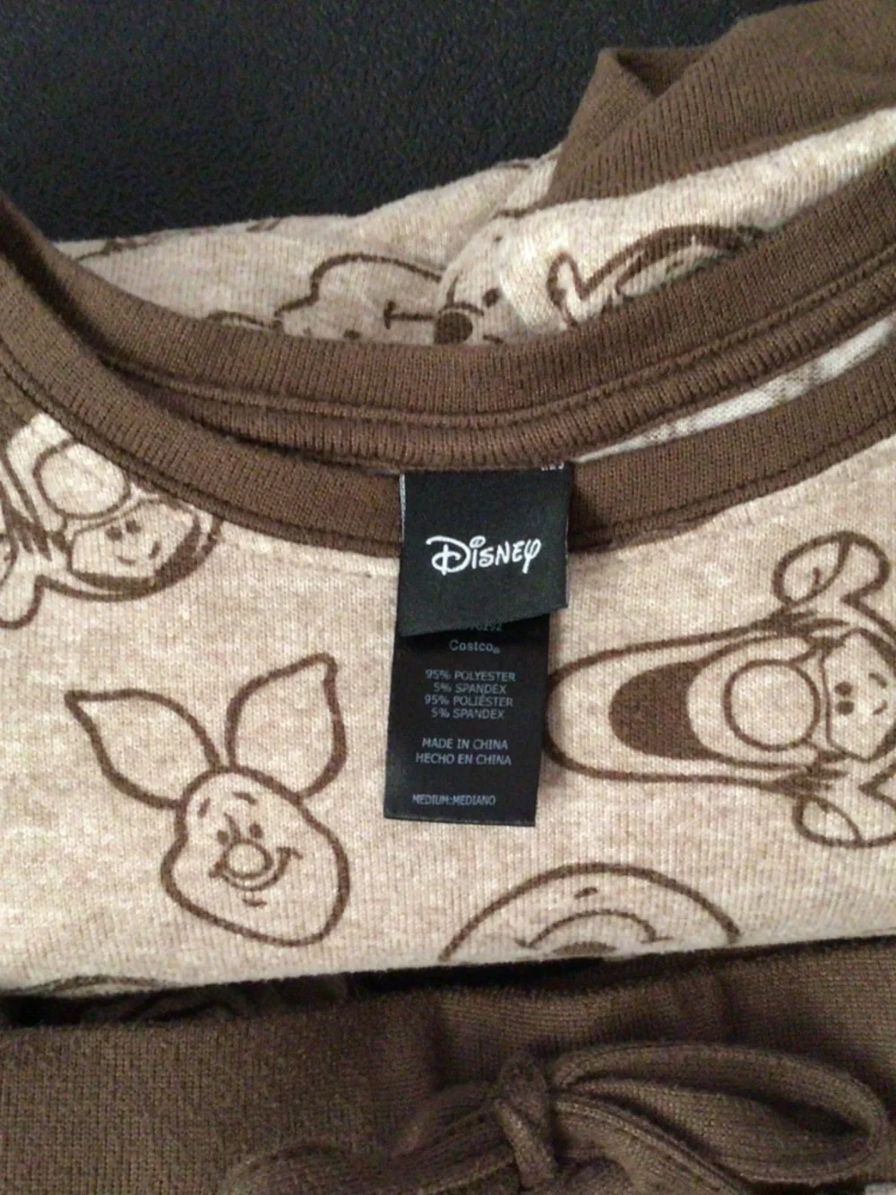 Disney women’s pajamas - Picture 2 of 4